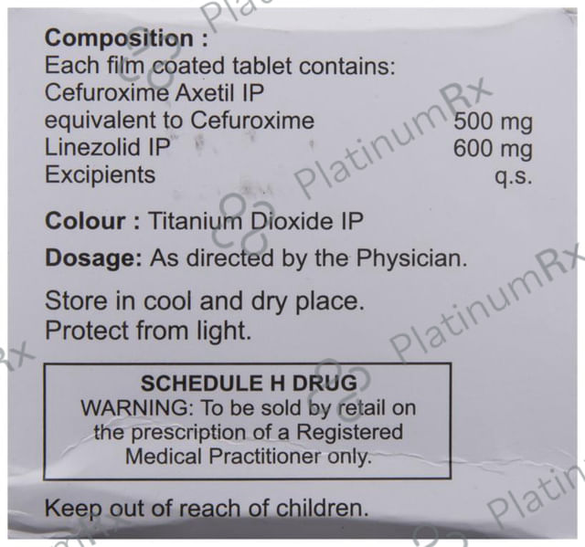 Stafcure LZ Tablet