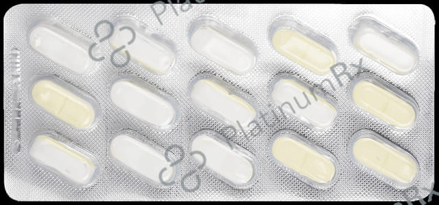 Yogamet-GM 2 Forte Tablet