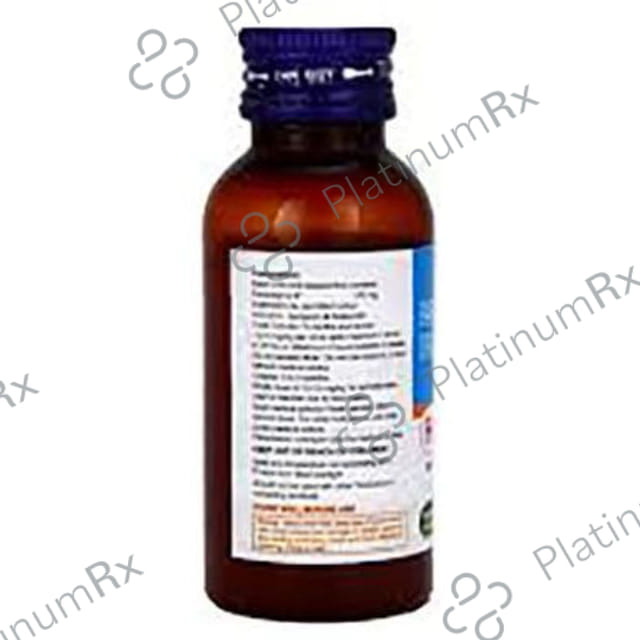 Fepanil 120mg Syrup 60ml