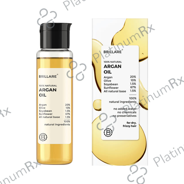 Brillare Oil Argan