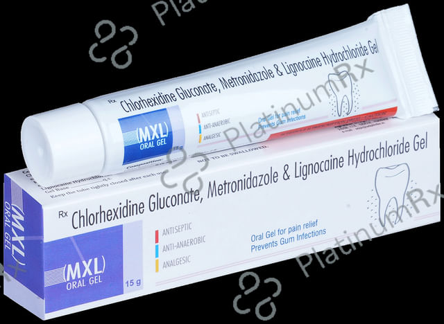 MXL Oral Gel