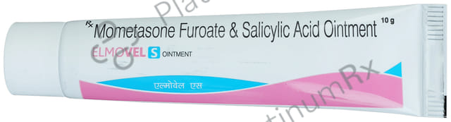 Elmovel S 0.1% Ointment 10gm