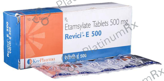 Revici-E 500 Tablet