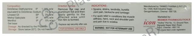 Iconac Gel