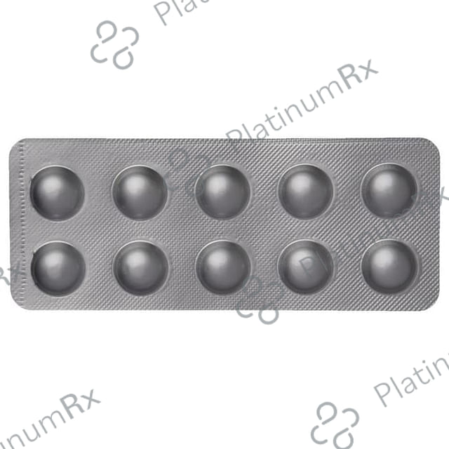 Alivher 25mg Tablet 10s