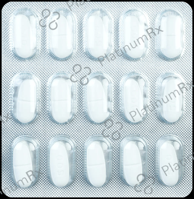 Levenue 500mg Tablet 15s