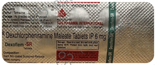 Dexoflem-SR Tablet