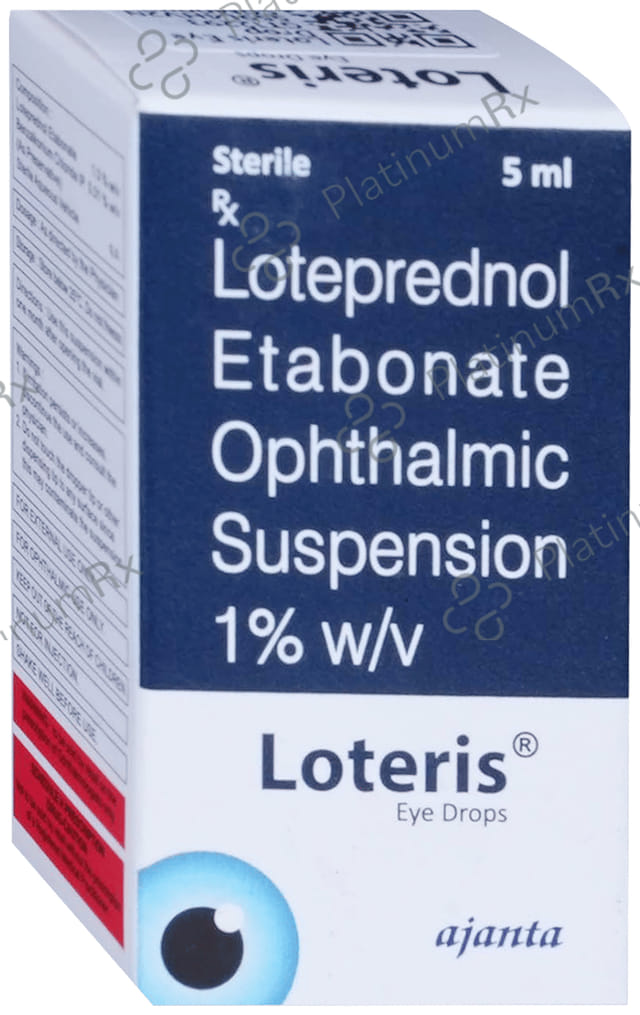 Loteris Eye Drop 5ml