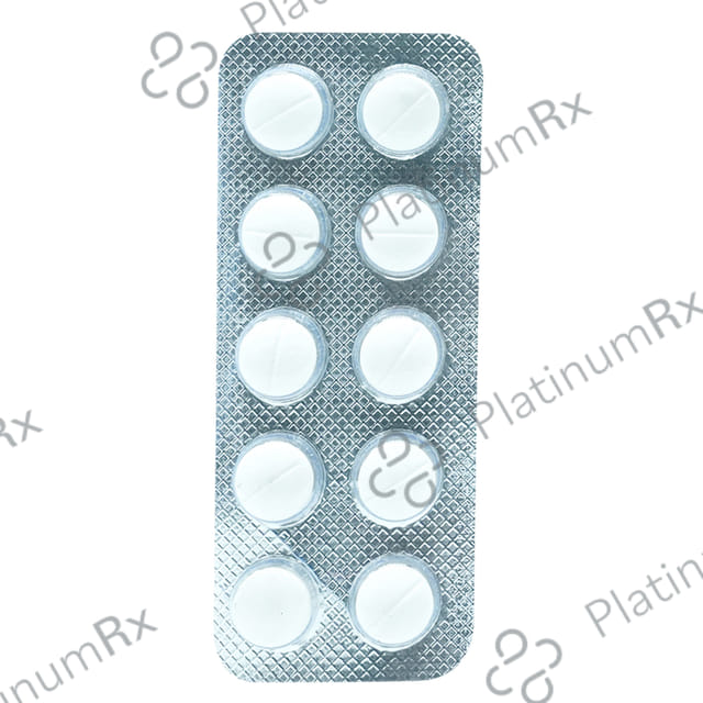 Clora 25mg Tablet 10s