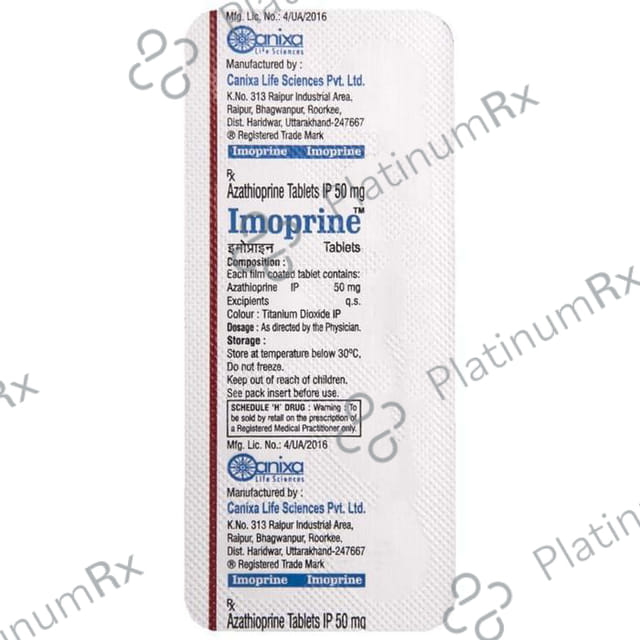 Imoprine Tablet