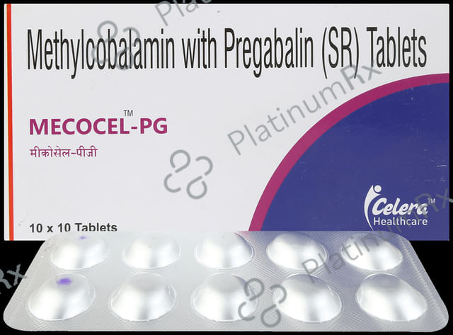 Mecocel PG 1500mcg/75mg Tablet