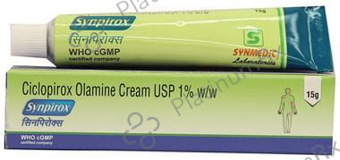 Synpirox Cream 15 Cream