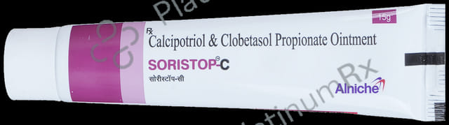 Soristop C Ointment 15gm