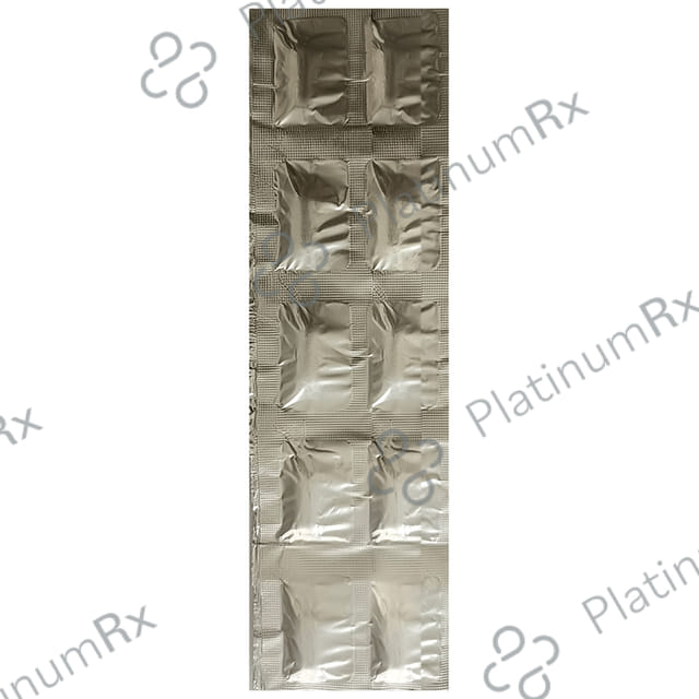 Lizosan 600mg Tablet 10s