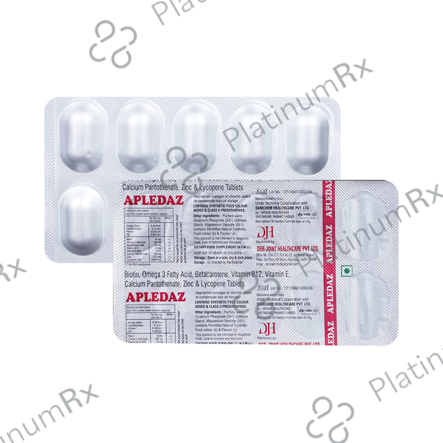 Apledaz Tablet