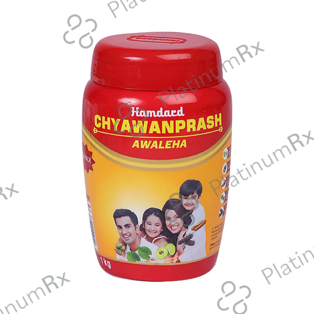 Hamdard Chyawanprash Awaleha Natural Immunity Booster 1kg