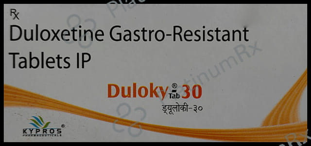 Duloky 30 Tablet