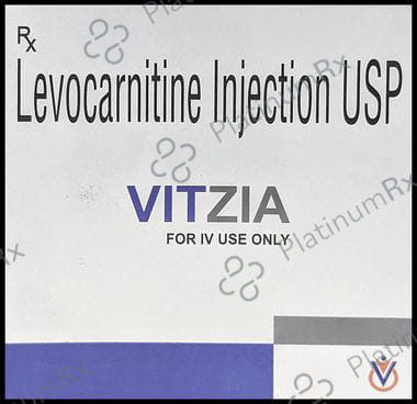 Vitzia 200mg Injection 1s