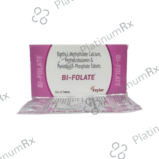 Bifolate Tablet 15s