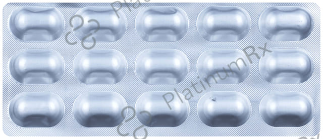 Zincitotal 100/5/450mg Tablet 15s