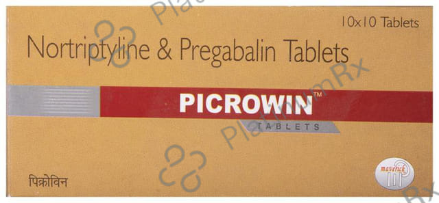 Picrowin Tablet