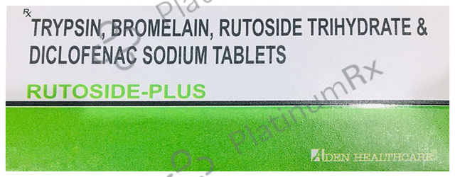 Rutoside Plus Tablet 10s