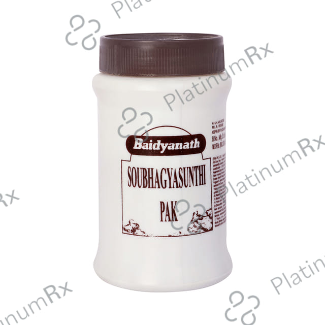 Baidyanath (Jhansi) Soubhagya Sunthi Pak