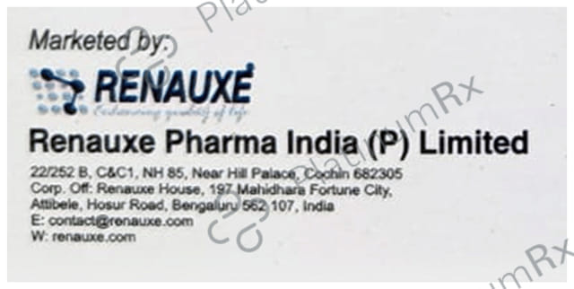 Gfr 5mg Tablet XL 10s