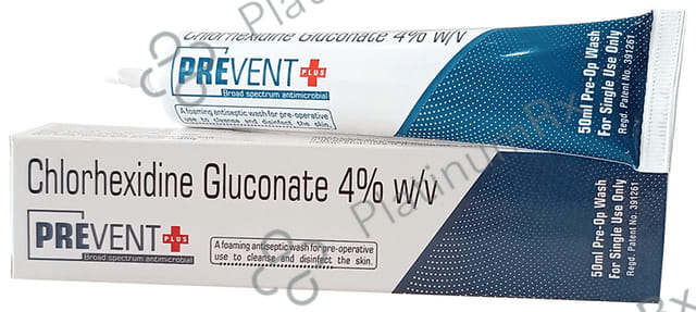 Prevent Plus Gel 50ml