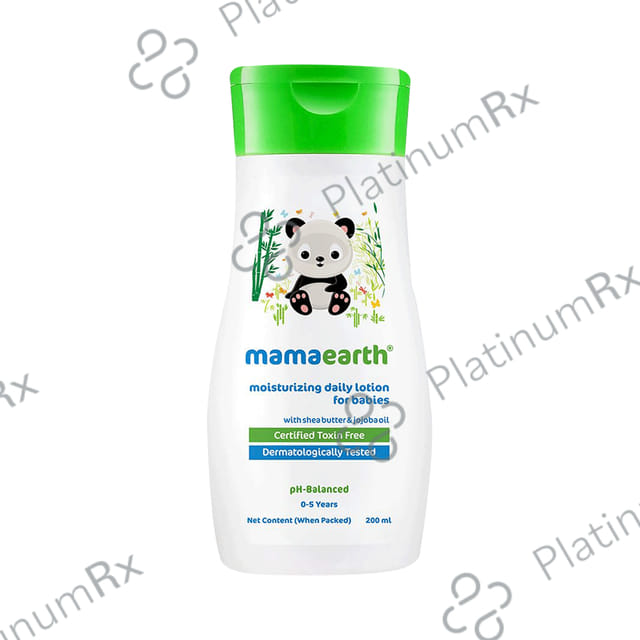 Mamaearth Moisturizing Daily Lotion 200ml