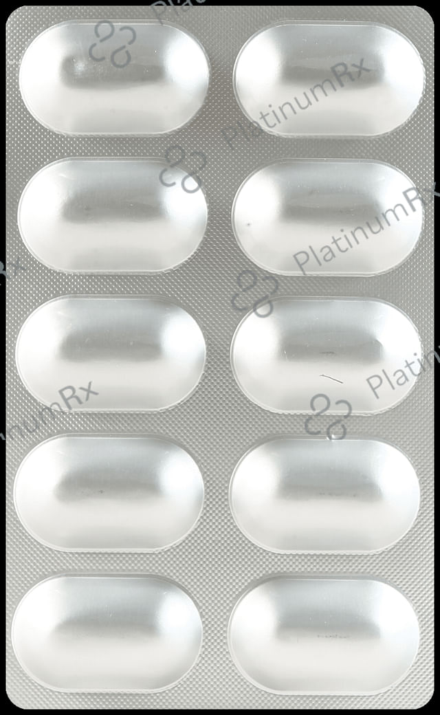 Triformin 5/500/15mg Tablet 10s