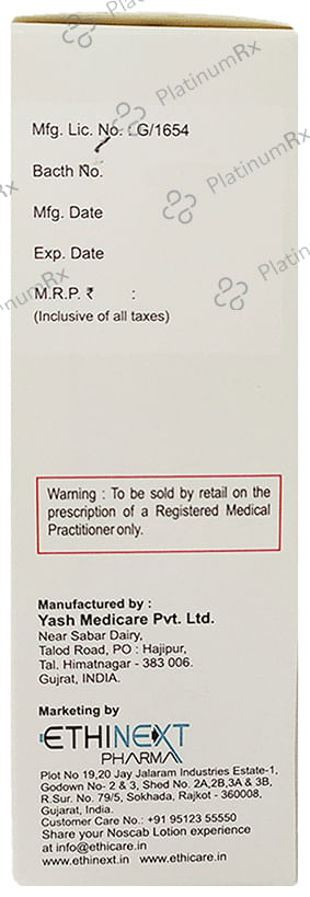 Noscab Lotion