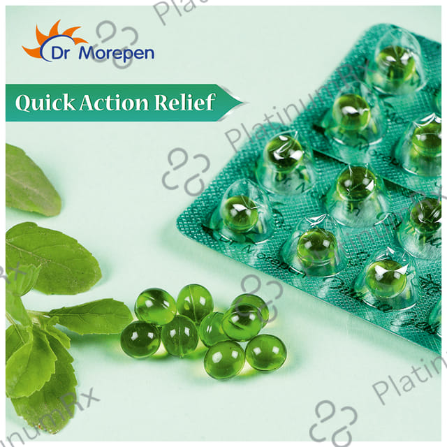 Dr. Morepen Pudina Gels