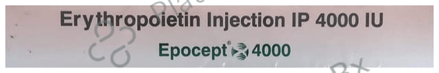 Epocept 4000IU Injection
