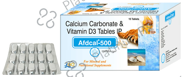 Afdcal-500 Tablet