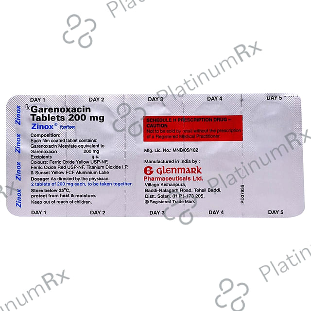 Zinox Tablet 10s
