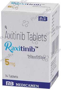 Raxitinib 5mg Tablet