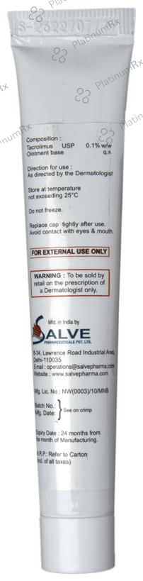 Eczrid Forte Ointment 20gm