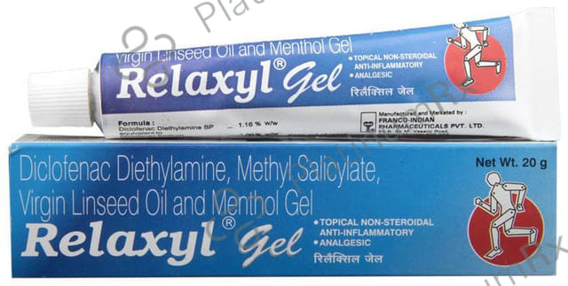 Relaxyl Gel 20gm