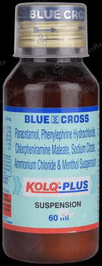 Kolq Plus Suspension