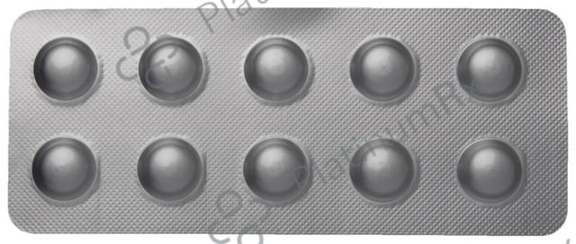 Olmin 20 A 5/20mg Tablet 10s
