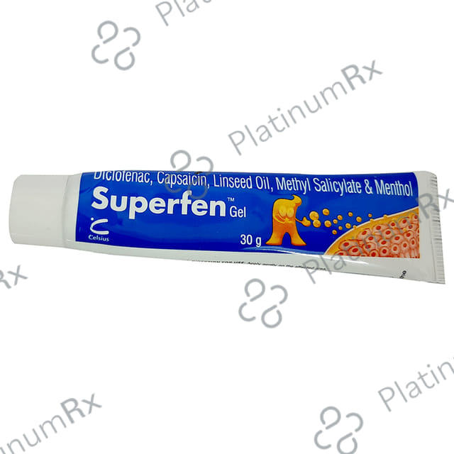Superfen Gel