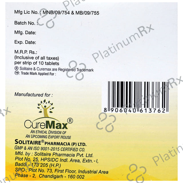 Curejoint Plus Tablet 10s