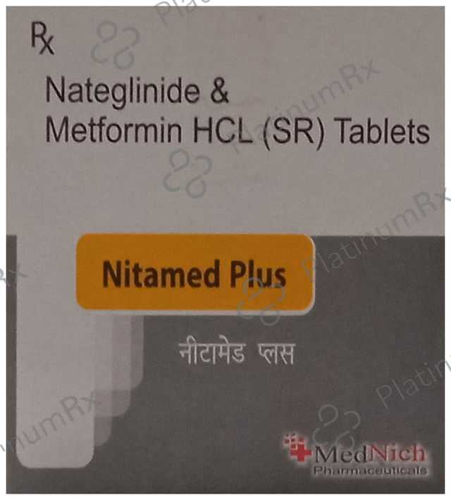 Nitamed Plus Tablet SR