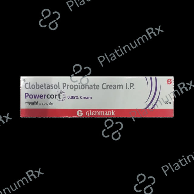 Powercort 0.05% Cream 30gm