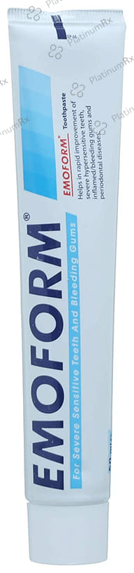 Emoform R Toothpaste 150gm