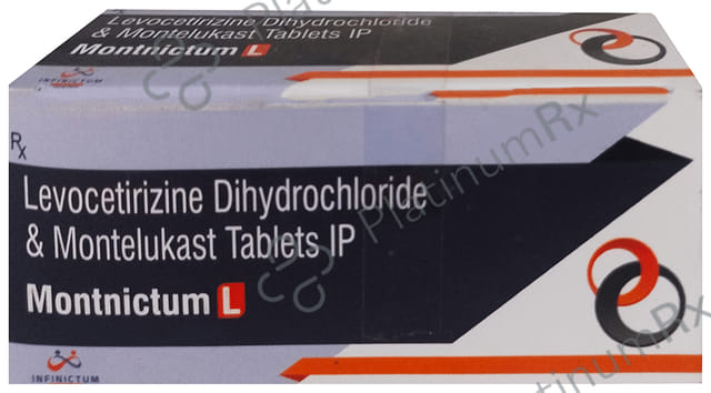 Montnictum L Tablet