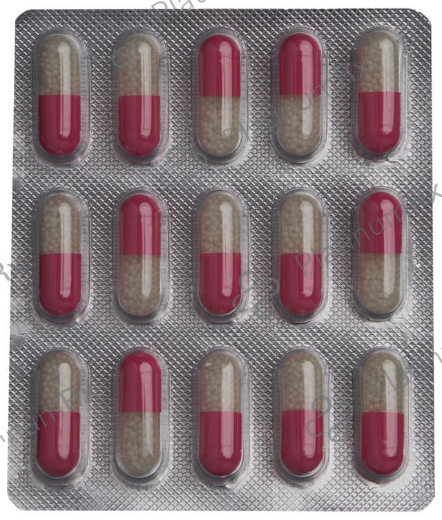Itralase 100mg Capsule 15s