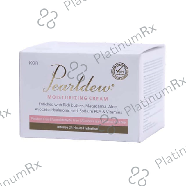 Pearldew Moisturizing Cream