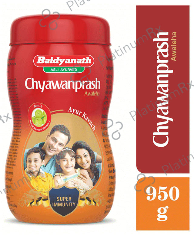 Baidyanath Nagpur Chyawanprash Special 950gm